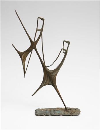 CARMELO CAPPELLO
La danza sul ghiaccio, 1956