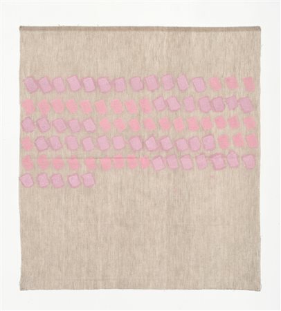 GIORGIO GRIFFA
Obliquo, 1975