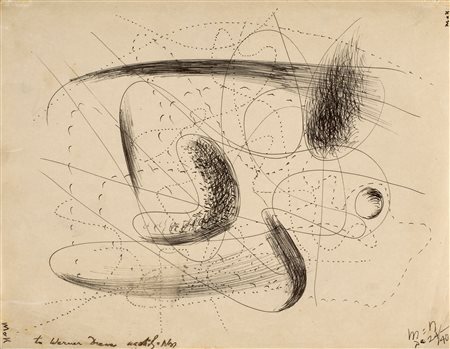 LáSZLó MOHOLY-NAGY
Senza titolo, 1940