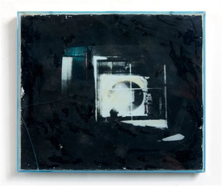 MARIO SCHIFANO
Senza titolo, 1971-72