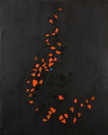 CLAUDIO PARMIGGIANI
Pittura, 1970