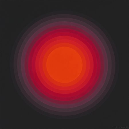 HORACIO GARCIA ROSSI
Senza titolo, 1974