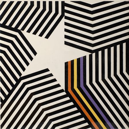 FRANCO GRIGNANI
Stella angolata, 1993