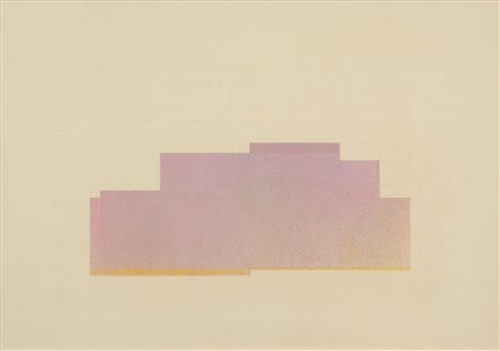 RODOLFO ARICò
Senza titolo, 1975