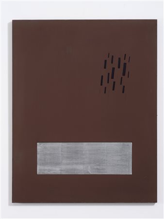 ARTURO VERMI
Inserto con presenza , 1968