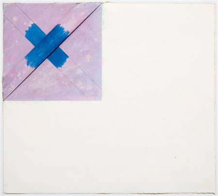 RICHARD SMITH
Senza titolo, 1976