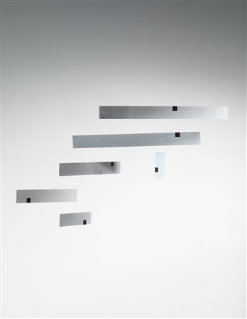 BRUNO MUNARI
Macchina inutile, 1956-70