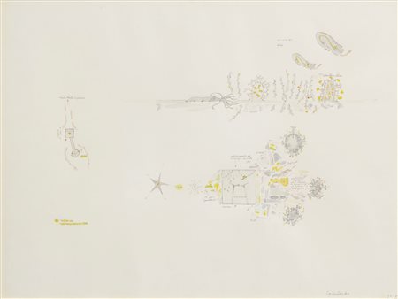 GIANFRANCO BARUCHELLO
Seiche, Sec, Sex , 1985