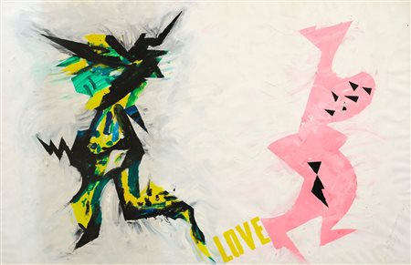 MILAN KNIZAK
Couple-love, 1987