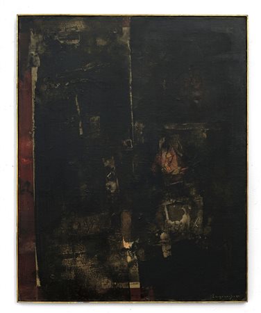 JANNIS SPYROPOULOS
Orassis n. 9, 1964