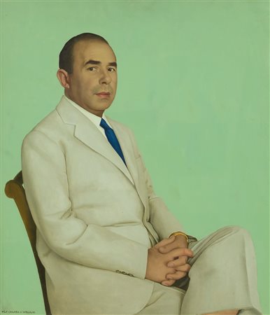 UGO CELADA DA VIRGILIO
Senza titolo, 
