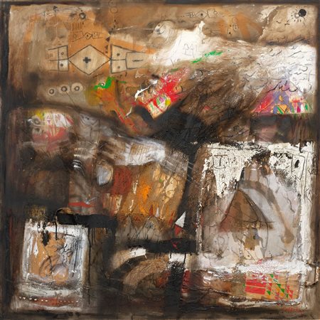 MEDHAT SHAFIK
Messaggi Astrali II, 1991-92