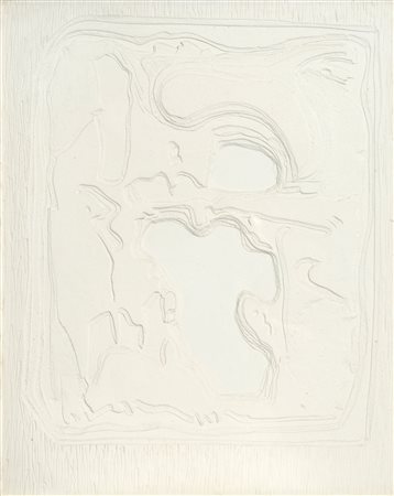 EZIO GRIBAUDO
Logogrifo EG-TR I, 1969