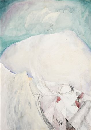 MARIO RACITI
Presenze - assenze, 1982