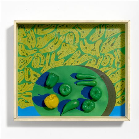 CONCETTO POZZATI
Angeli vitaminici, 1967