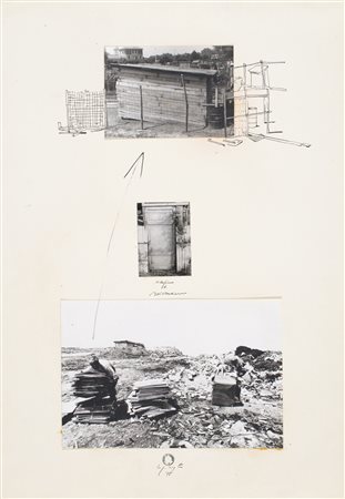 UGO LA PIETRA
Senza titolo, 1970