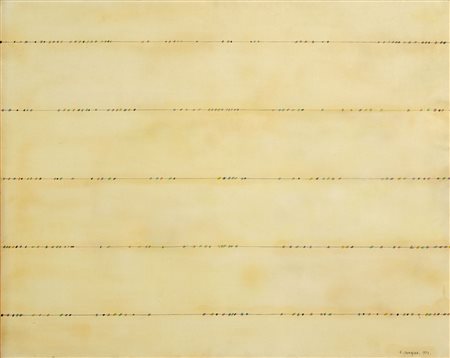 RADOMIR DAMNJANOVIC-DAMNJAN
Senza titolo, 1974
