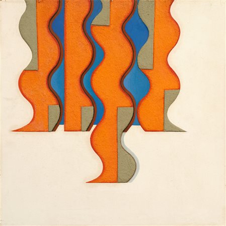 FARGHALI ABDEL HAFIZ
Senza titolo, 1972