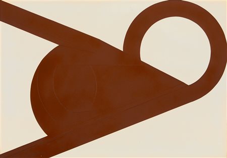 GIUSEPPE SPAGNULO
Senza titolo, 1970