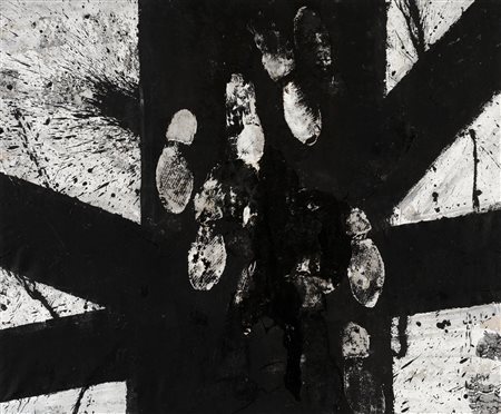 SERGIO RAGALZI
Senza titolo, 1987