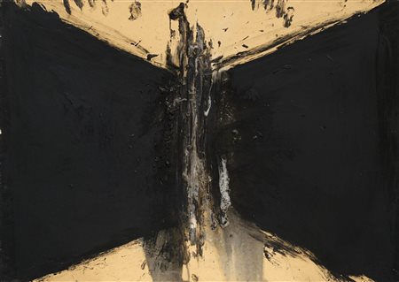 SERGIO RAGALZI
Farfalla notturna, 1991