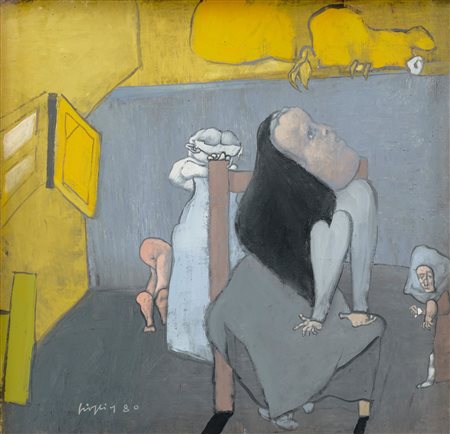 FRITZ FRöHLICH
Eine meiner vielen Schwestern, 1980