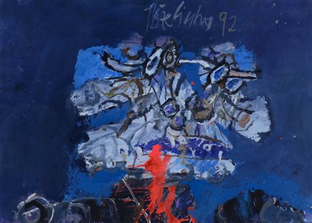 JOZé CIUHA
Senza titolo, 1992