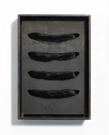 JANNIS KOUNELLIS
Senza titolo, 2004