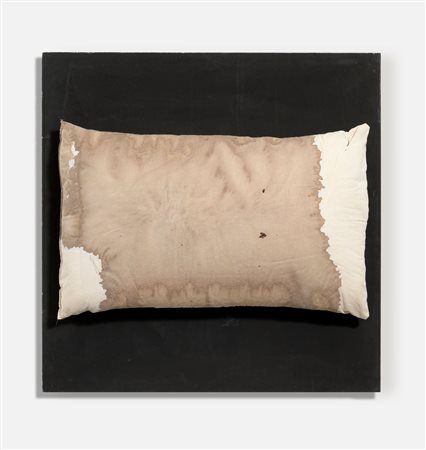 HERMANN NITSCH
Art pillow, 1990