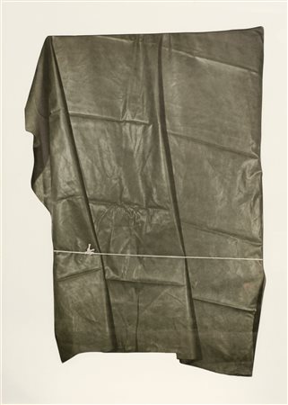 CHRISTO
Wrapped Painting , 1969
