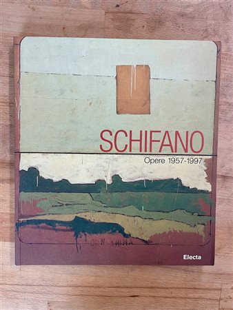 MARIO SCHIFANO - Schifano. Opere 1957-1997, 1998