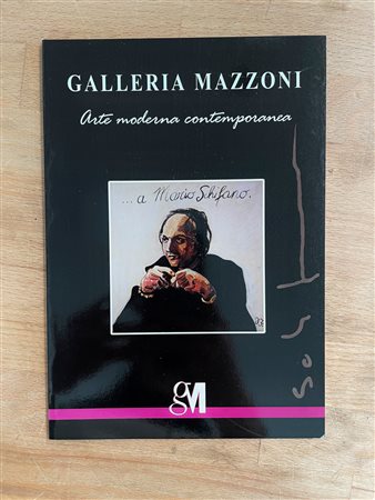 MARIO SCHIFANO - Omaggio a Mario Schifano, 2003