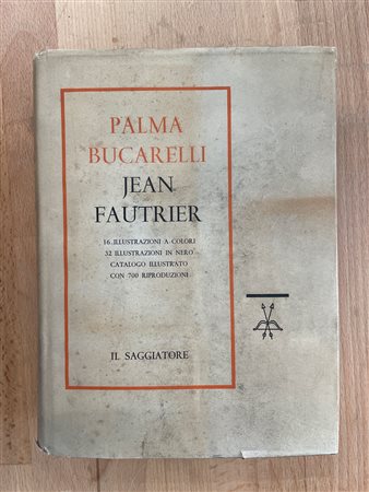 JEAN FAUTRIER - Jean Fautrier. Pittura e materia, 1960