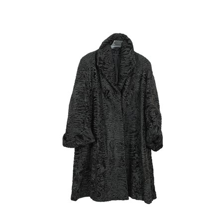 ELEGANTE PELLICCIA VINTAGE 