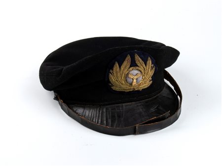  
Italia , Regno, Berretto Sottufficiale motorista primo quarto XX sec.
 