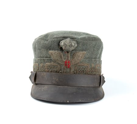  
Italia, Regno, Berretto da Brigadiere Generale primo quarto XX sec.
 