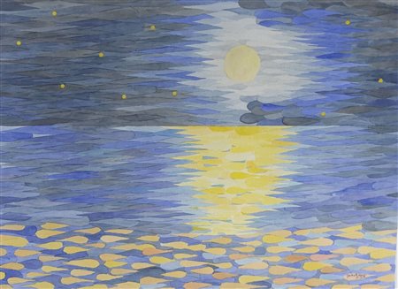 Fabio Recchia, Riflesso lunare