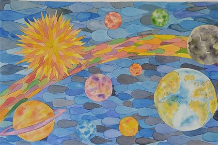 Fabio Recchia, Universum