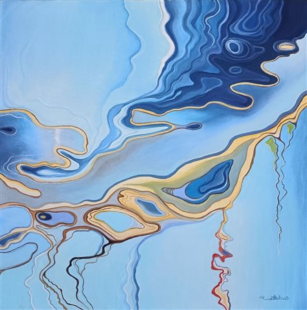 Carlotta Mantovani, Grembo Liquido