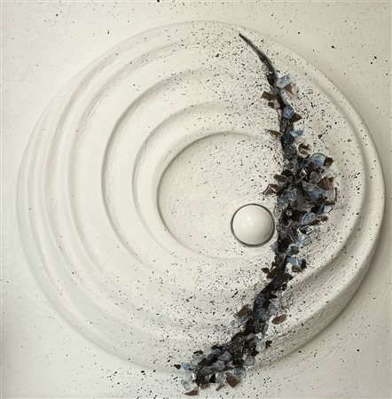 Giada Russo, La ferita genera luce - The wound generates light
