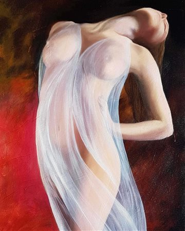 Lucia Arcelli, L’odalisca
