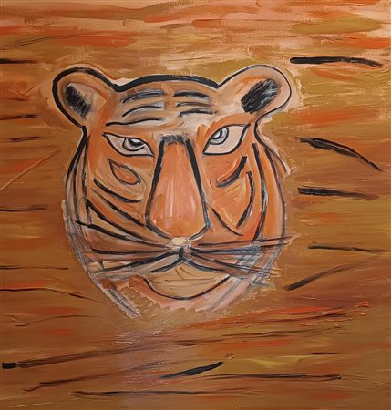 Margherita Tessier, Tigre