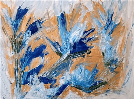 Margherita Tessier, Fiori di cristallo