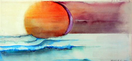 Marina Parentela, Tramonto