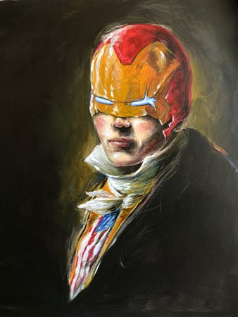 Marco Botti, Civil war