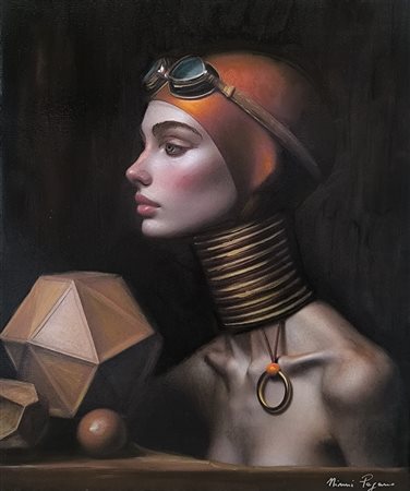 Ninni Pagano, Equilibrio Aureo