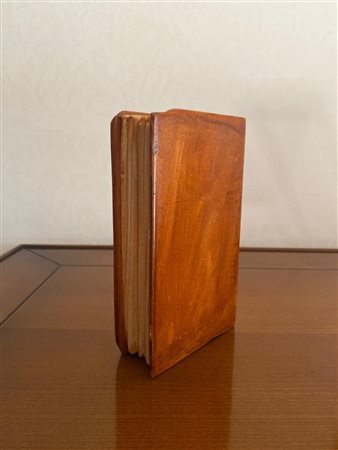 Francesco Bitonti, Pagine di Vita