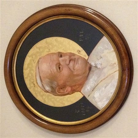 Stefanos Armakolas, Giovanni Paolo II