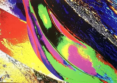 Ekaterina Ramishvili, L’abstract