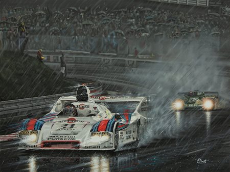 Massimo Beretta, Riders on the storm